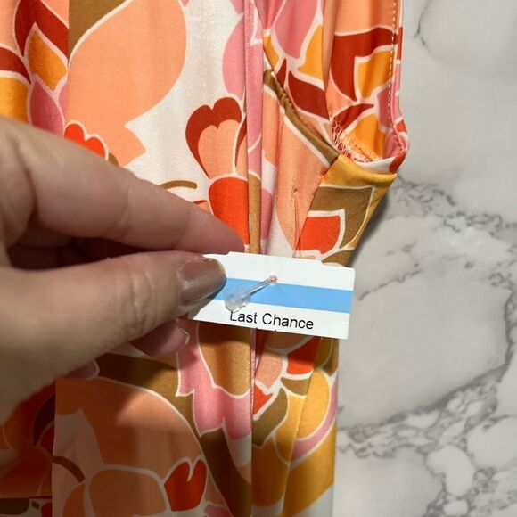 AFRM Lizette Maxi Dress - Picture 6 of 11